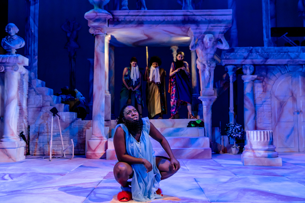 Photo Flash: First Look at WOMEN IN POWER at Nuffield Southampton Theatres Image